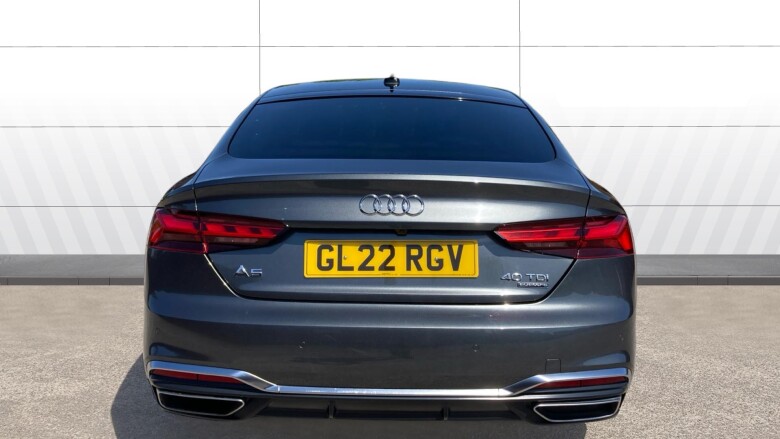 Audi A5 40 TDI 204 Quattro S Line 5dr S Tronic Diesel Hatchback